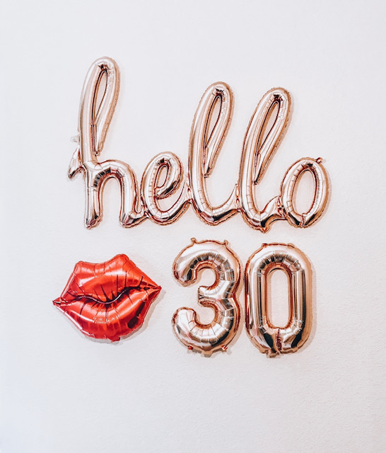 30 Lessons I Learned Before I Turned Thirty